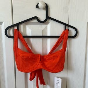 LSPACE Women’s Bikini Top